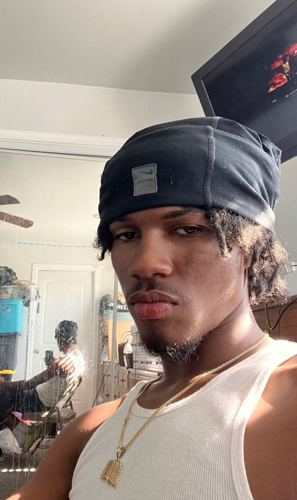 Duke dennis Nike ski mask