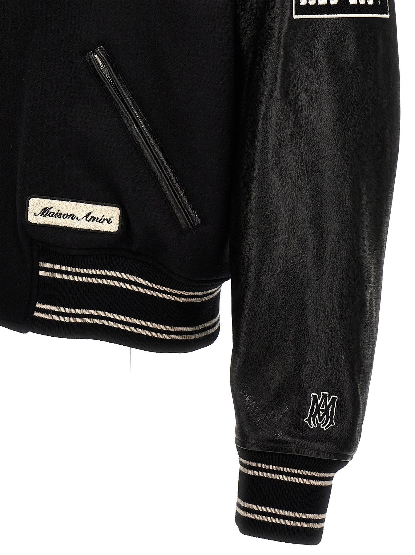 Eagle Casual Jackets, Parka Black