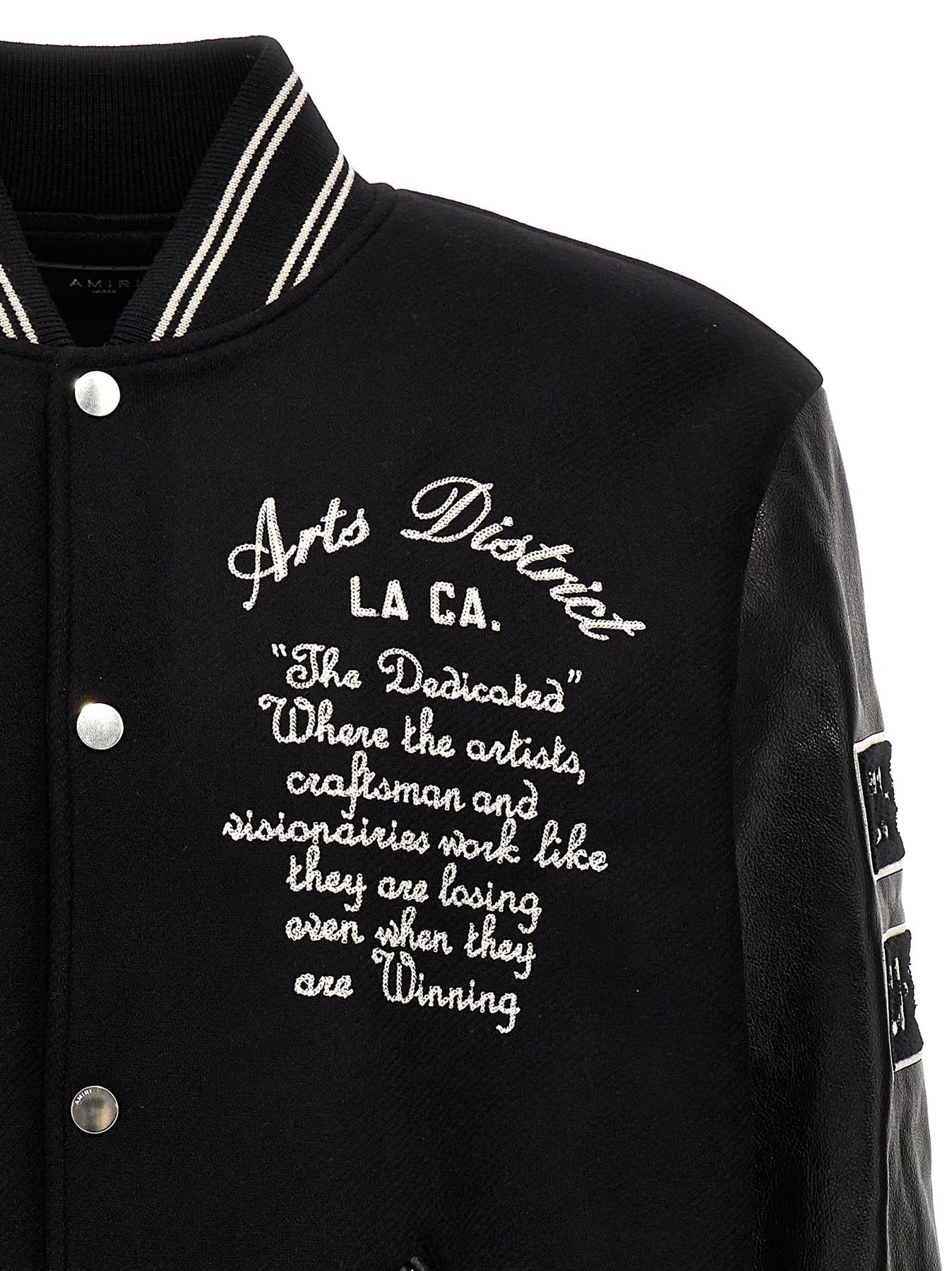 Eagle Casual Jackets, Parka Black