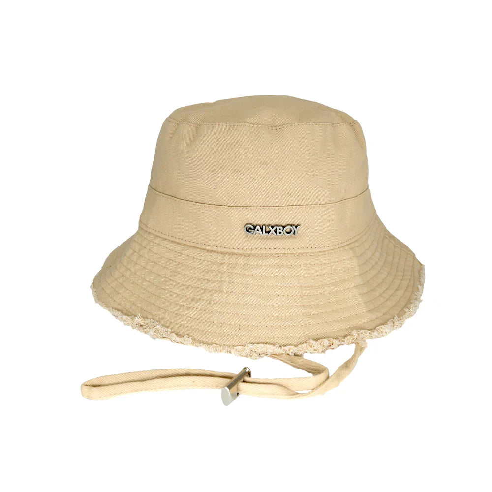 Galxboy Washed Cotton Hat