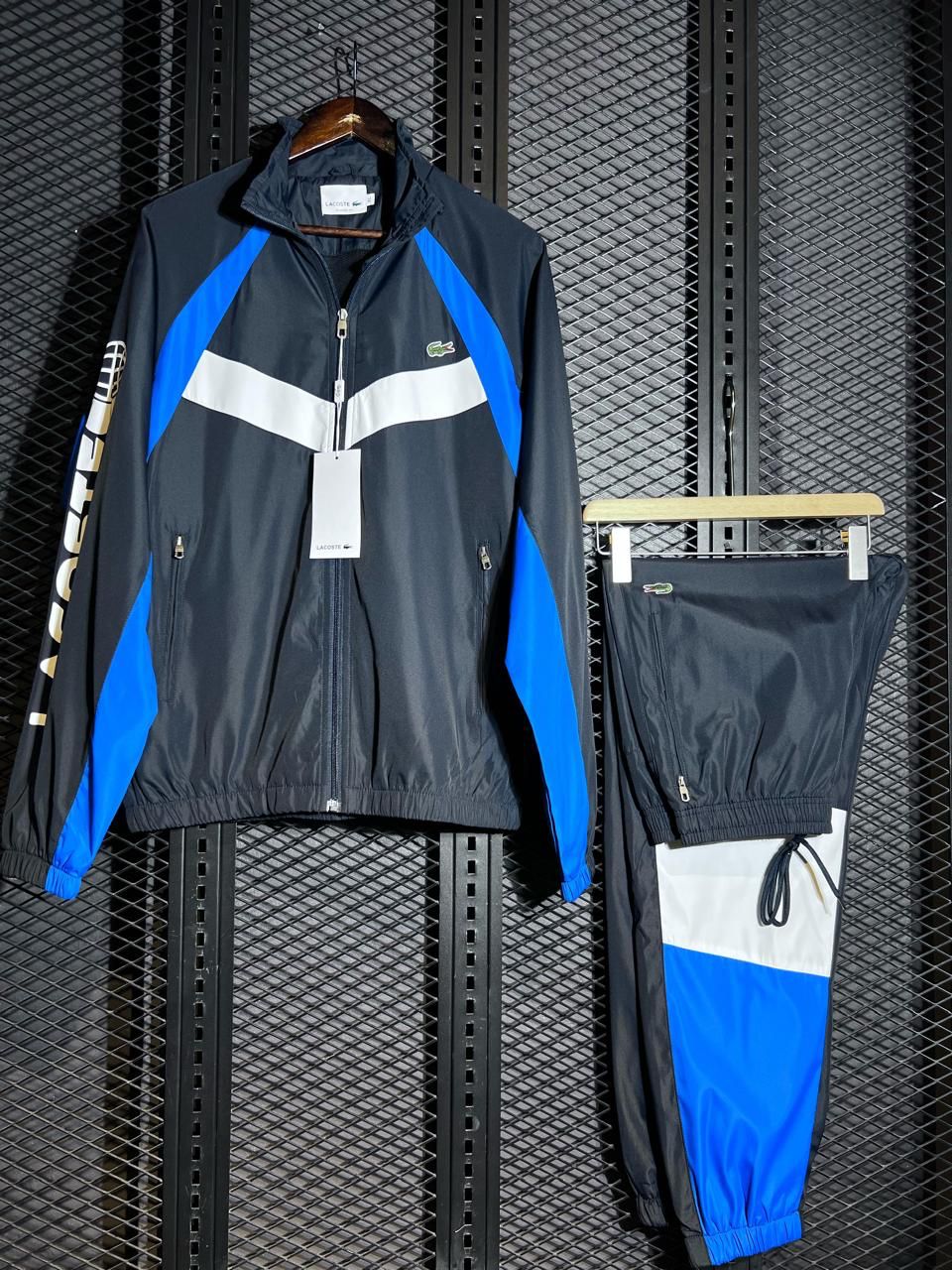 Lacoste Tracksuit "Multicolour"