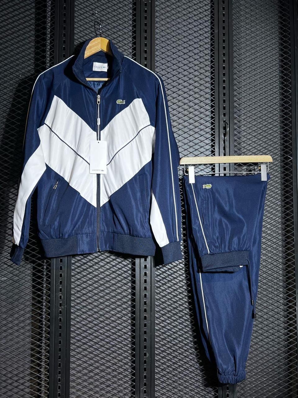 Lacoste Tracksuit "Blue"